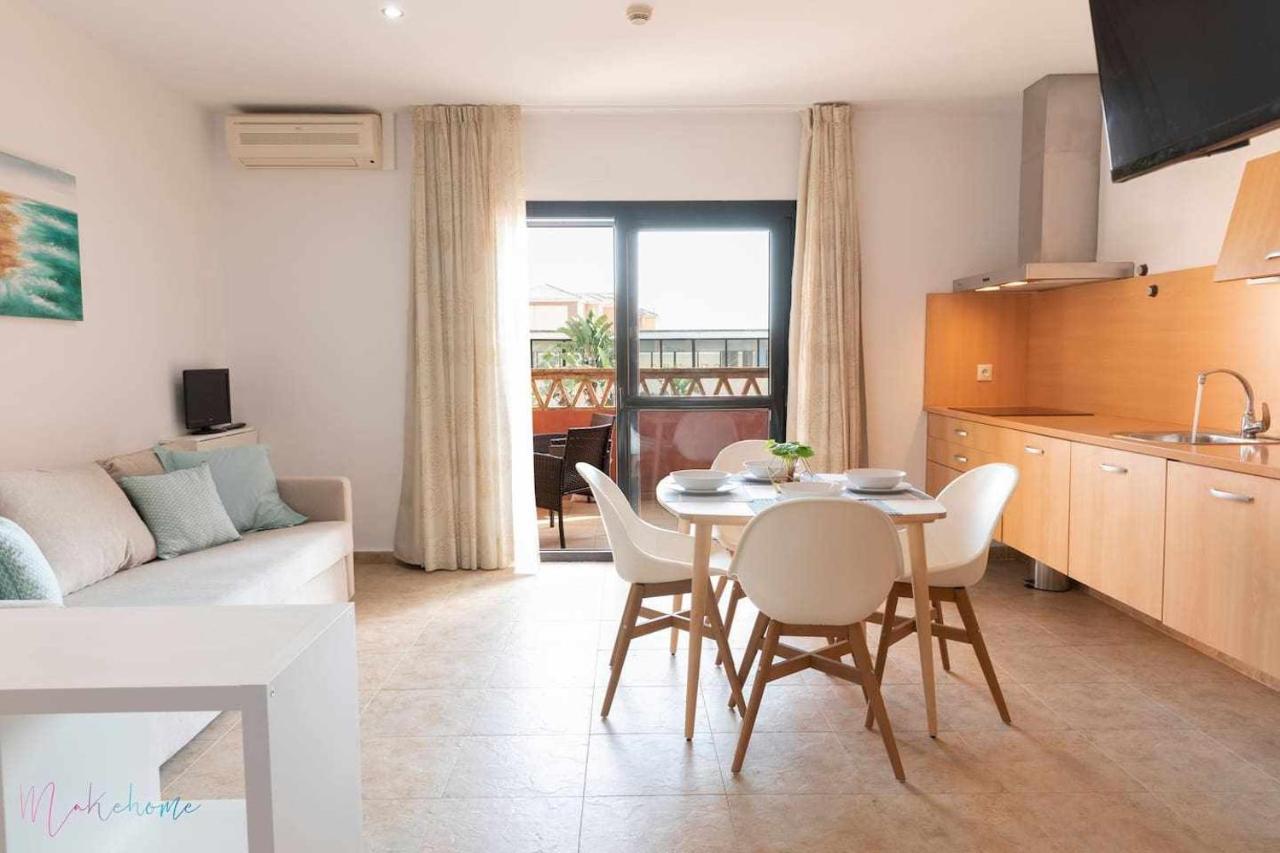 Apartamento Junto A La Playa Con Piscina Y Parking Punta Umbría Dış mekan fotoğraf