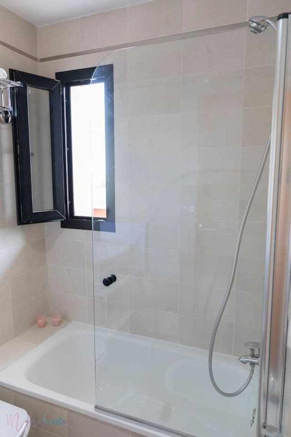 Apartamento Junto A La Playa Con Piscina Y Parking Punta Umbría Dış mekan fotoğraf